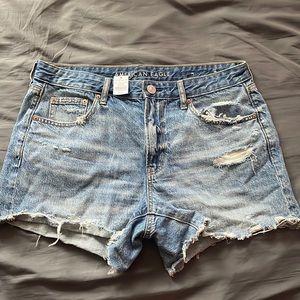 American Eagle Size 14 High Rise Shorts